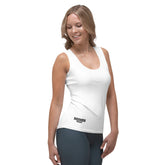 Monkey Hanger Ladies Tank Top